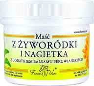 Farm-Vix masť na jazvy po živorodkách 150ml