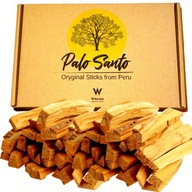 PALO SANTO INCENCE KARTÓNOVÁ KRABIČKA ECO 200g