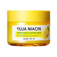 SOME BY MI Yuja Niacin nočná maska ​​60g