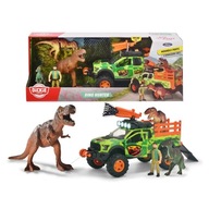 Dickie Playlife Dinosaur sledovacie vozidlo 25 cm