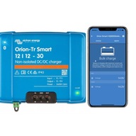 Victron Orion-Tr Smart nabíjačka 12/12V 30A DC-DC