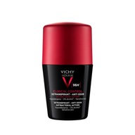 VICHY HOMME ANTIBAKTERIÁLNY ANTPERSPIRANT PRE MUŽOV 96h 50ml