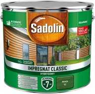 SADOLIN CLASSIC - impregnácia dreva, akácia, 9l