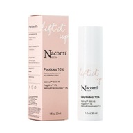 Nacomi, Next Level, Peptidy 10%, 30 ml