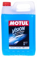 MOTUL VISION KVAPALINA DO OSTREKOVAČOV ZIMNÁ -20°C 5L