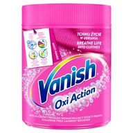 Vanish Oxi Prášok na odstraňovanie škvŕn na tkanine 470 g