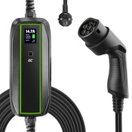 Green Cell - nabíjačka na mobil GC EV PowerCable 3,