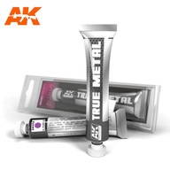 AK INTERACTIVE 452 TRUE METAL - METALLIC FIALOVÁ 20ml