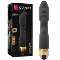 Vibrátor bodu G Dorcel Designer, USB