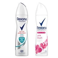 Rexona Women Antiperspirant Deodorant 2x150ml