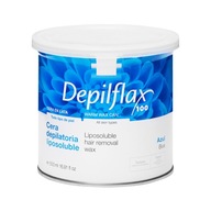 DEPILFLAX DEPILAČNÝ VOSK NÁDOBKA 500ML AZULEN