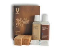 SÚPRAVA NATURAL KOŽA čistenie + údržba UNITERS Leather Master