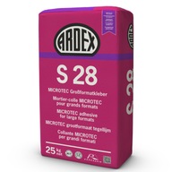 ARDEX S 28 NEU 25 kg Microtec elastické lepidlo na str