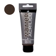 Maimeri Acrylico farba 200ml 493 Surová Umbra