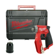 MILWAUKEE Aku vŕtací skrutkovač 12V CASE M12FDDX-0X TEL.