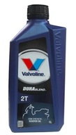 Motocykel Valvoline DURABLEND MOTORCYCLE 2T 1L