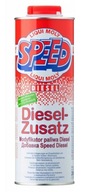 Dieselový modifikátor paliva LIQUI MOLY 2663 speed 1L