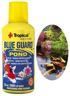 TROPICAL BLUE GUARD POND 250ml Proti riasam