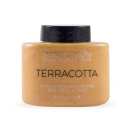 MAKEUP REVOLUTION Terracotta Sypký púder