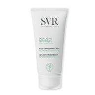 SVR SPIRIAL DEO-CREME Antiperspirant krém, poskytujúci ochranu 50 ml