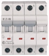 EATON HN-B6/3N Istič 6kA B6A 3P+N