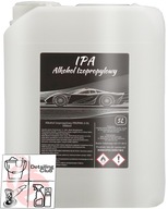 IPA ISOPROPYL ALKOHOL ISOPROPANOL 99% - NA ODMAŠŤOVACIE FARBY 5000 ML