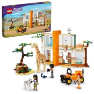 LEGO LEGO Friends Mia, záchrankyňa divokých zvierat 41717