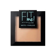 Maybelline Matte + Poreless Pressed Powder - 105