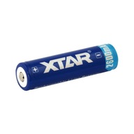 XTAR 18650 3,7V Li-ion 2600mAh batéria s ochranou