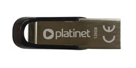 PLATINETOVÝ PENDRIVE USB 2.0 S-Depo 128GB KOVOVÝ UDP