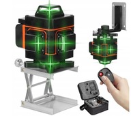 4D KRÍŽOVÝ LASER LEVEL 16 RIADKOV 360°