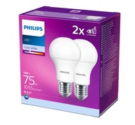 LED žiarovka PHILIPS E27 10W=75W NW 2 BALENIE 871869972