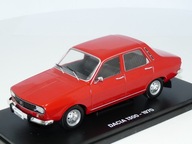 Dacia 1300 (1970) 1:24 Hachette