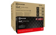 MERCATOR Ideall nitril moto long black XL