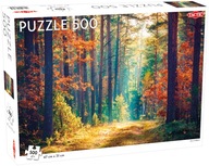 Taktické puzzle 500 dielikov Forests Super Quality