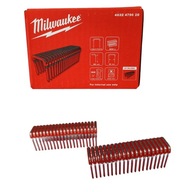 Káblové sponky Milwaukee 4932479628 25x19 mm 600 kusov