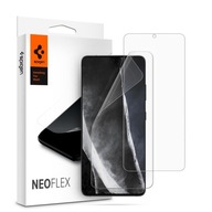 Hydrogélová fólia x2 pre Galaxy S21 Ultra Spigen Neo Flex obrazovka pre puzdro