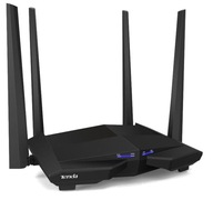 Tenda AC10 Gigabit Router 4x 5dBi AC1200 Anténa