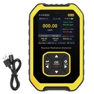 DETEKTOR ŽIARENIA GEIGER COUNTER GC-01