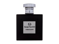 Toaletná voda Sergio Tacchini Pure Black 100 ml