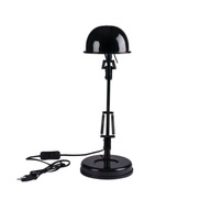 Stolná lampa PIXA KT-40-B Kanlux 19301 čierna