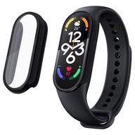 GLASS CASE 2v1 360° ochrana pre Xiaomi Mi Band 7