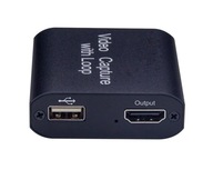 HDMI Grabber Streaming Image Capture