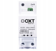 OXT Controller Counter 65A Lite 2P DIN WiFi TUYA