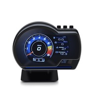 Head Up Display Auto OBD2 + GPS displej