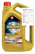 TEXACO Havoline ProDS F 0W-30 4L OLEJ