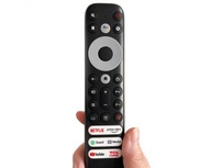 DIAĽKOVÉ OVLÁDANIE PRE LCD TV TCL THOMSON RC902V FMR1, NETFLIX, YOUTUBE, PRIME VIDEO