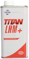 Hydraulický olej FUCHS TITAN LHM+ 1L