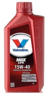 Motorový olej Valvoline Maxlife 15W-40, 1L