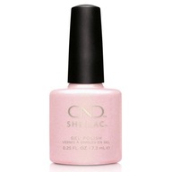 Hybridný lak CND Shellac Grapefruit Sparkle